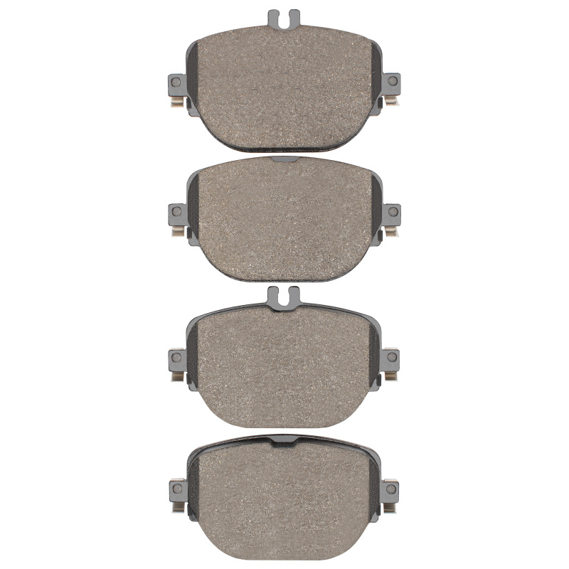 Mercedes-Benz E450 Brake Pads - Rear - R1 Concepts - Semi Met - `17-`26